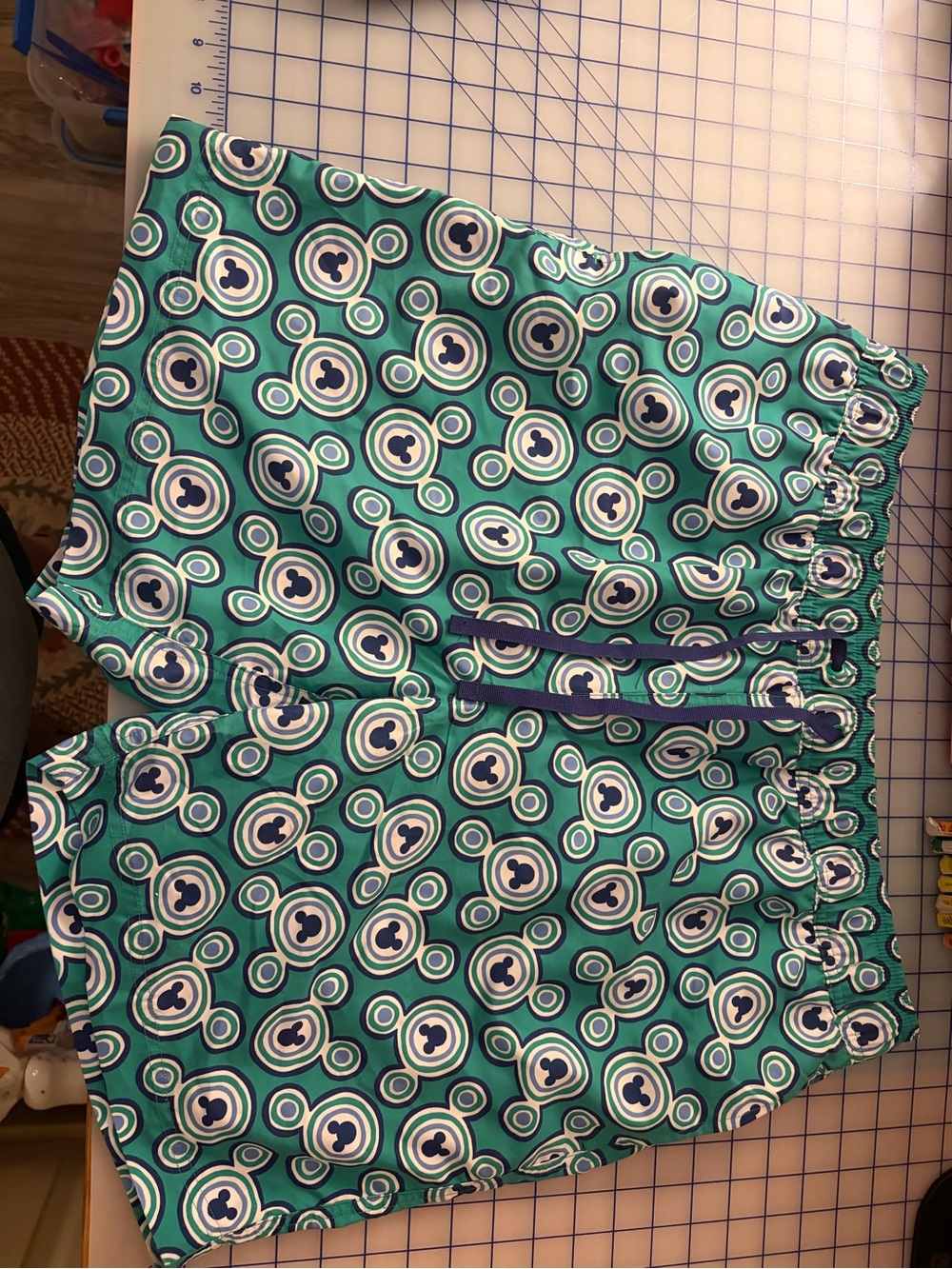 Men’s Disney Hanna Anderrson Swim
